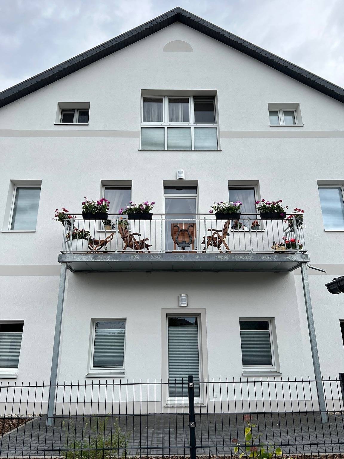 Apartamento vacacional entero, Zum Rosental in Rötha, Lago Hainer