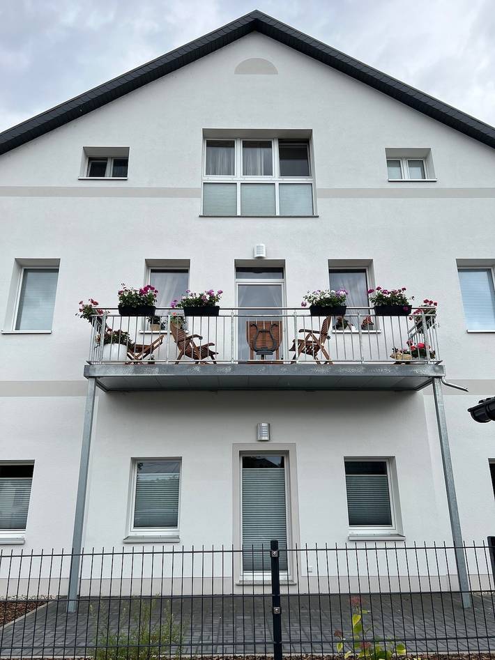 Ferienwohnung für 3 Personen, mit Terrasse am Hainer See - 2