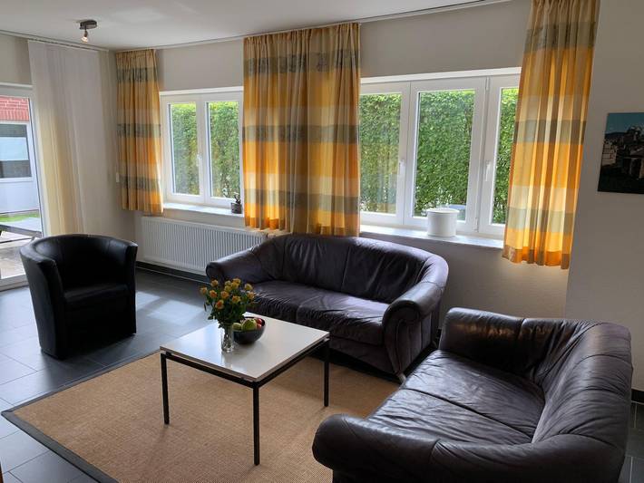 Ganze Ferienwohnung, Ferienwohnung Waldallee in St. Peter-Bad, St. Peter-Ording