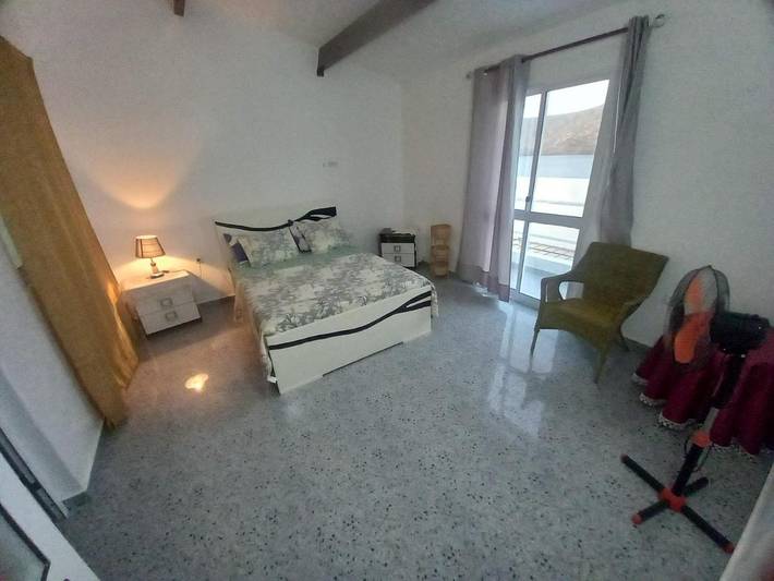 Location de vacances pour 9 personnes, avec terrasse dans Tarrafal