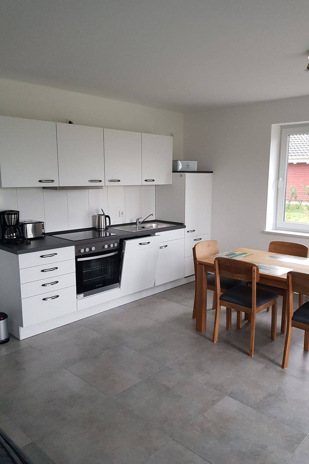 Ganze Wohnung, 1485884 in Fedderwarderdeich, Butjadingen