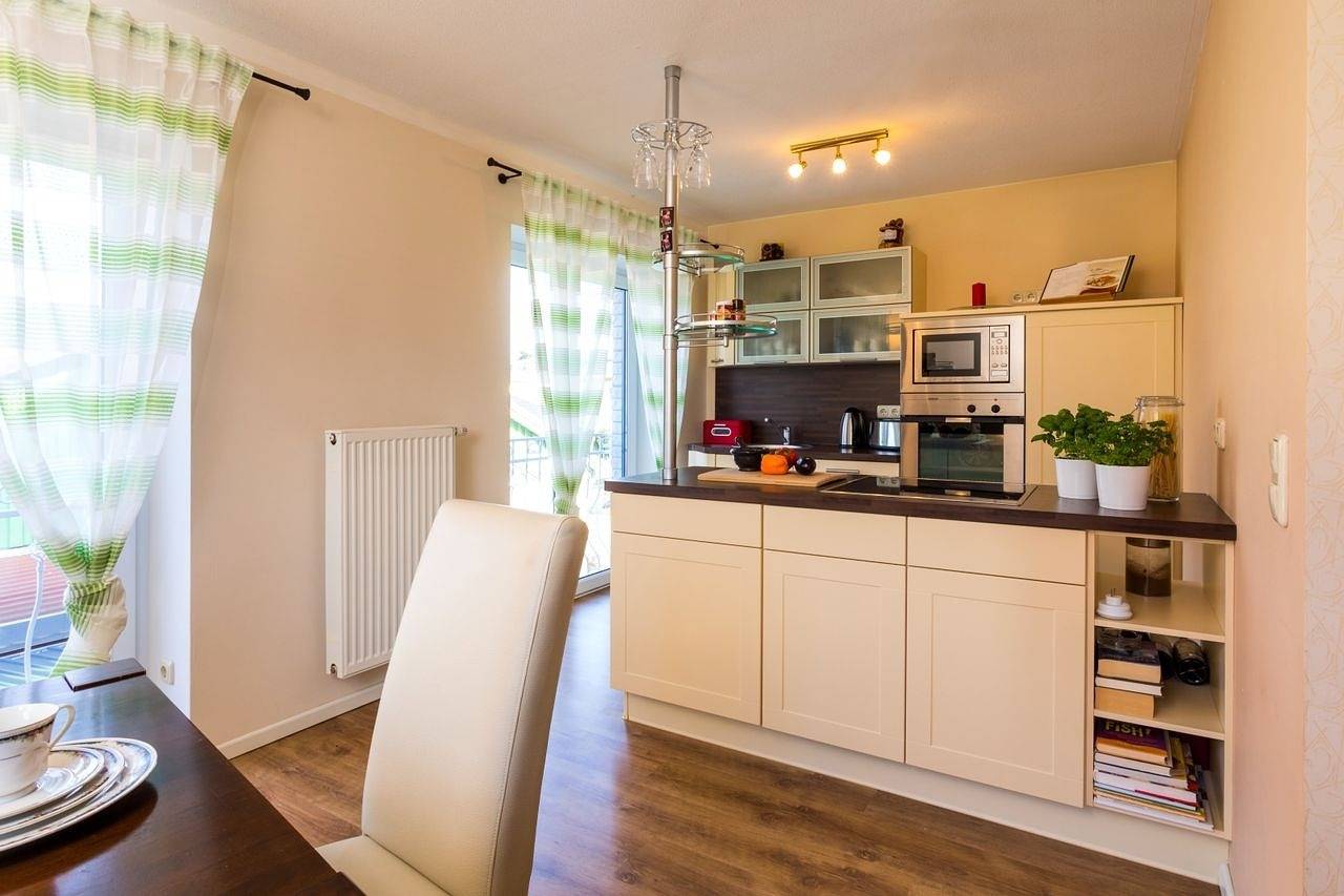 Ganze Ferienwohnung, Fewo am Eichenring in Zinnowitz, Usedomer Norden