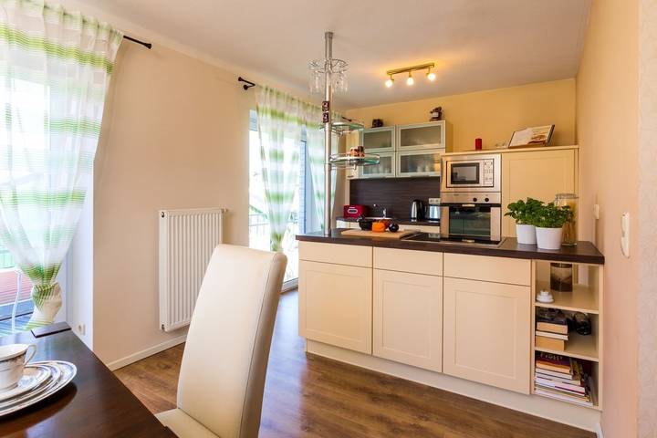 Ferienwohnung für 6 Personen, mit Balkon - 1