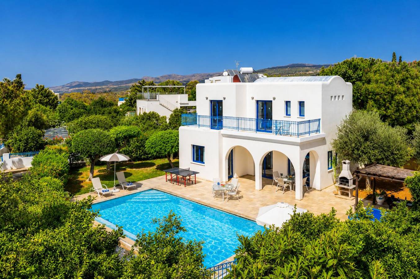 Villa Artemis in Peyia, South Cyprus