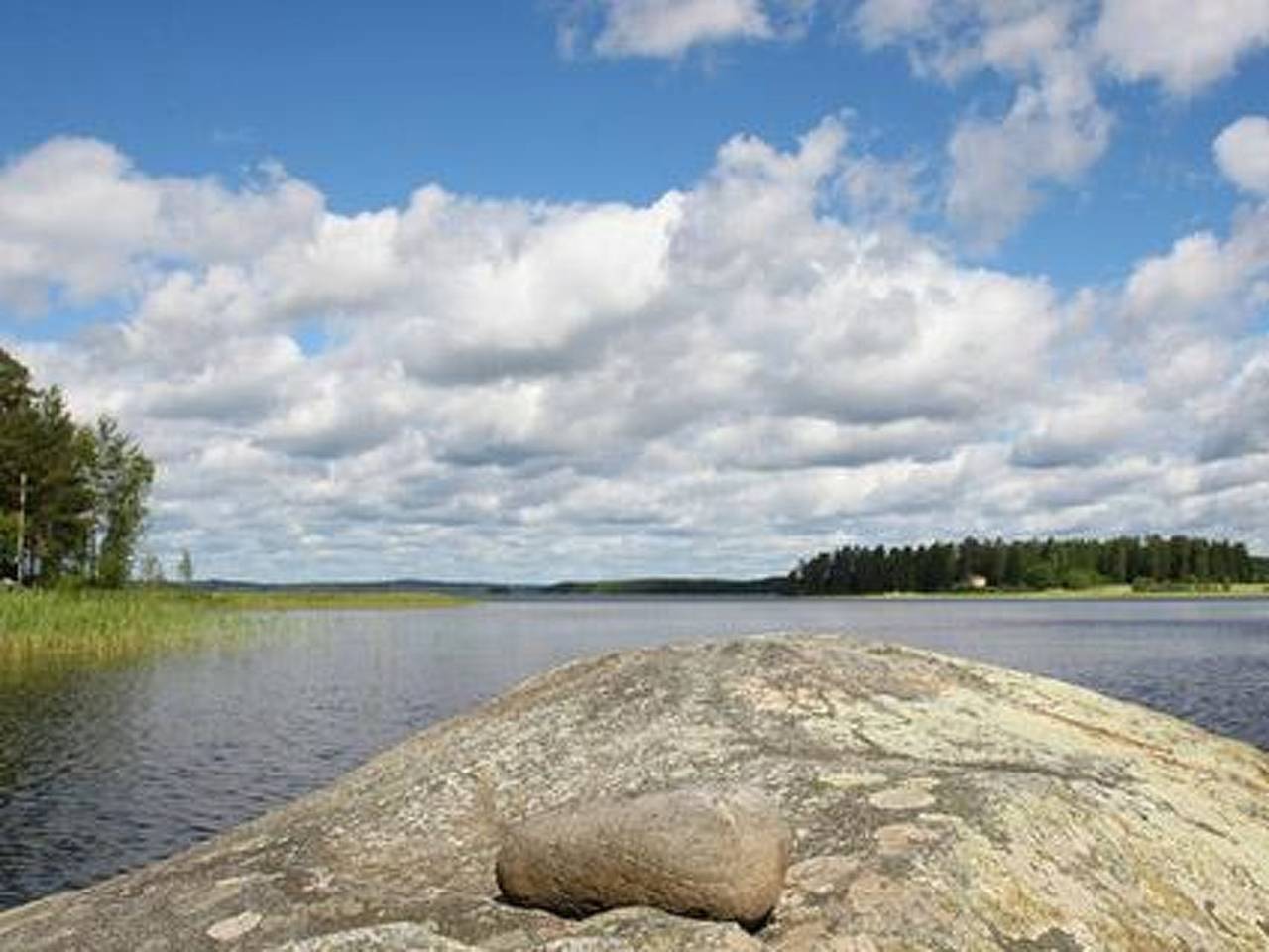 Divaanikivi in Asikkala, Päijät-Häme