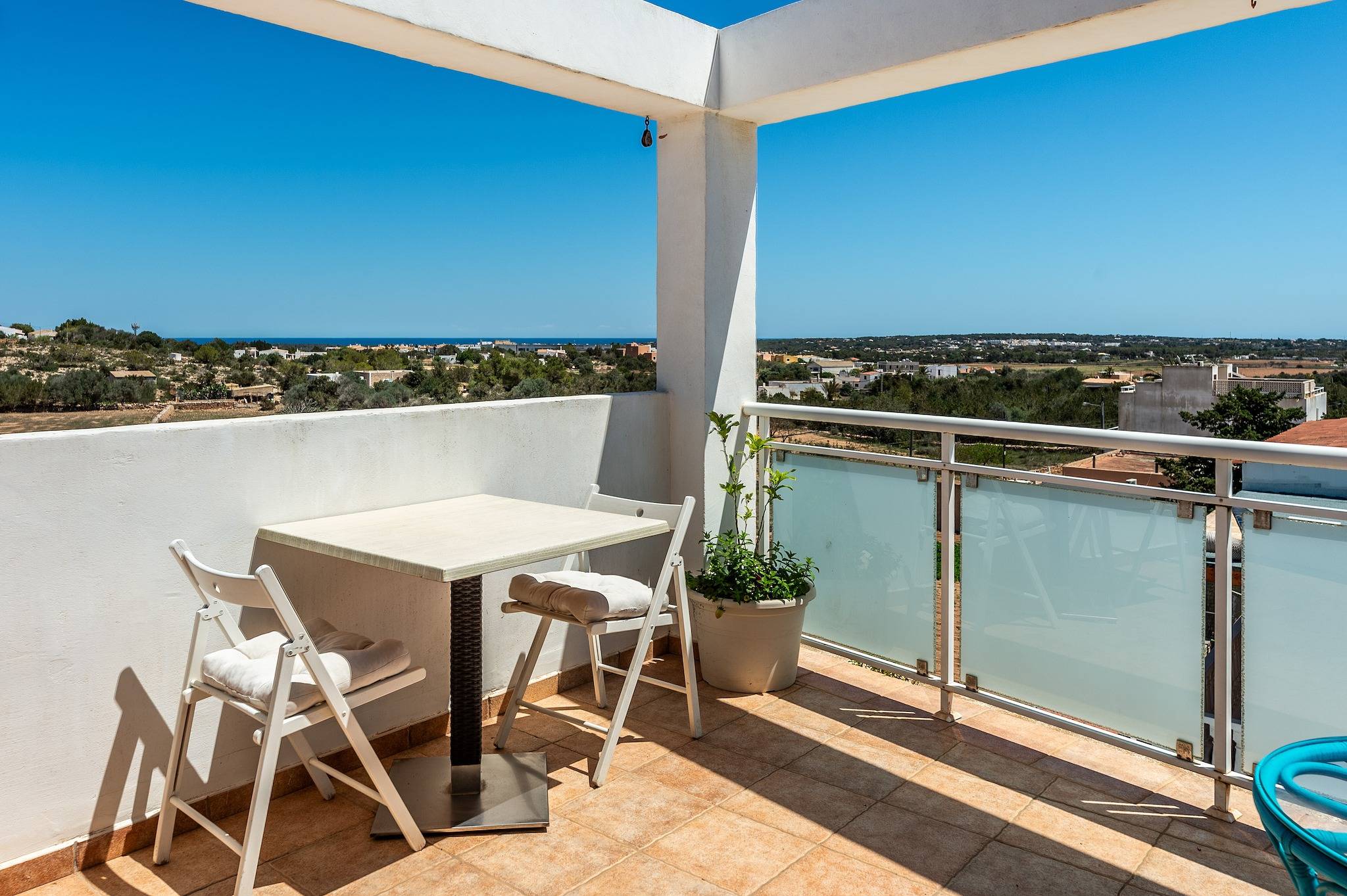 Ferienhaus "Casa Marino" in Ses Bardetes, Sant Francesc Xavier, Formentera
