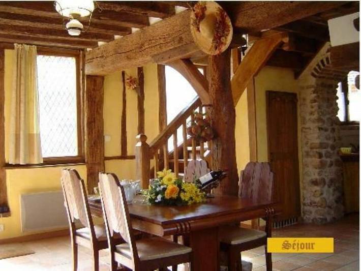 Location de vacances pour 2 personnes à Unverre - 2