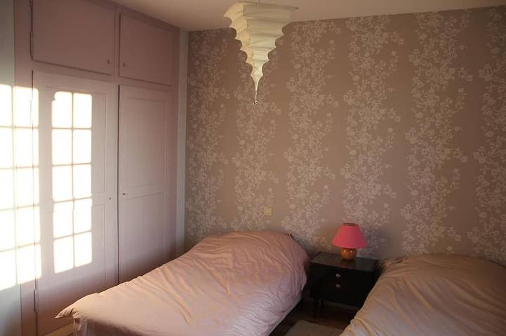 Location de vacances pour 8 personnes, avec jacuzzi et jardin à Gerbépal - 3