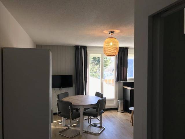Appartement de vacances pour 6 personnes, avec balcon