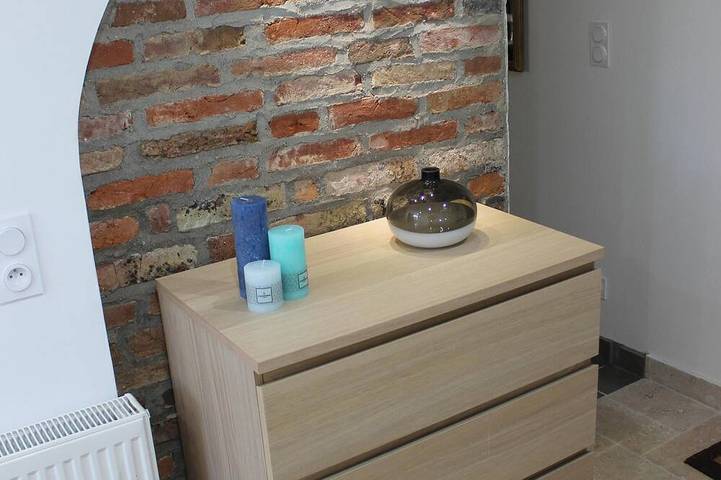 Gîte pour 5 personnes, avec jardin ainsi que terrasse et sauna à Saint-Germain-du-Bois - 3