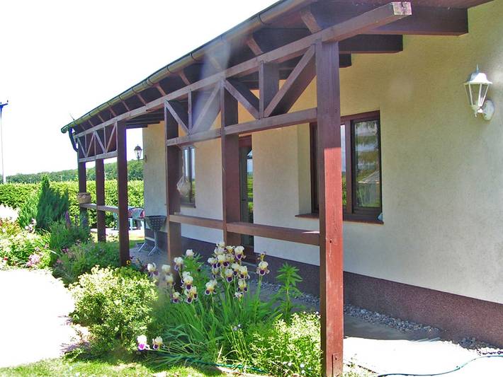Ferienwohnung für 3 Personen, mit Garten und Terrasse - 1
