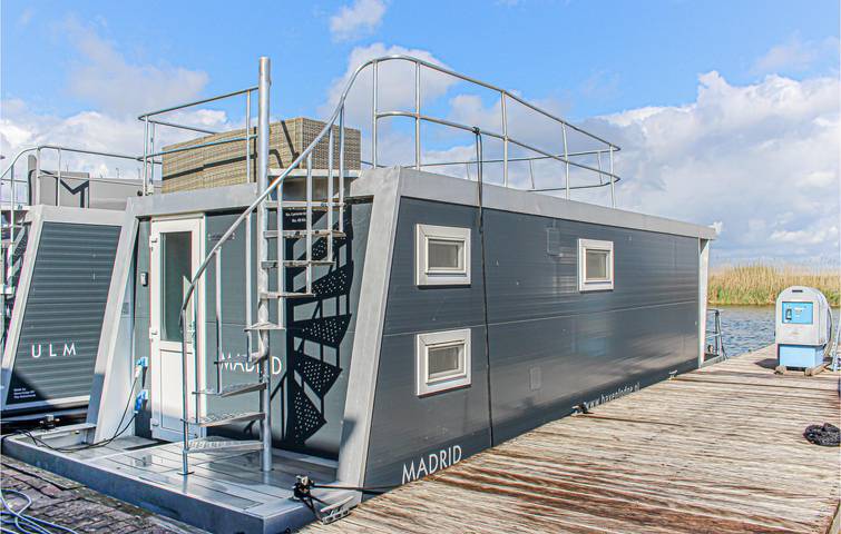 Vakantiewoning voor 4 personen, met Terras in Flevoland