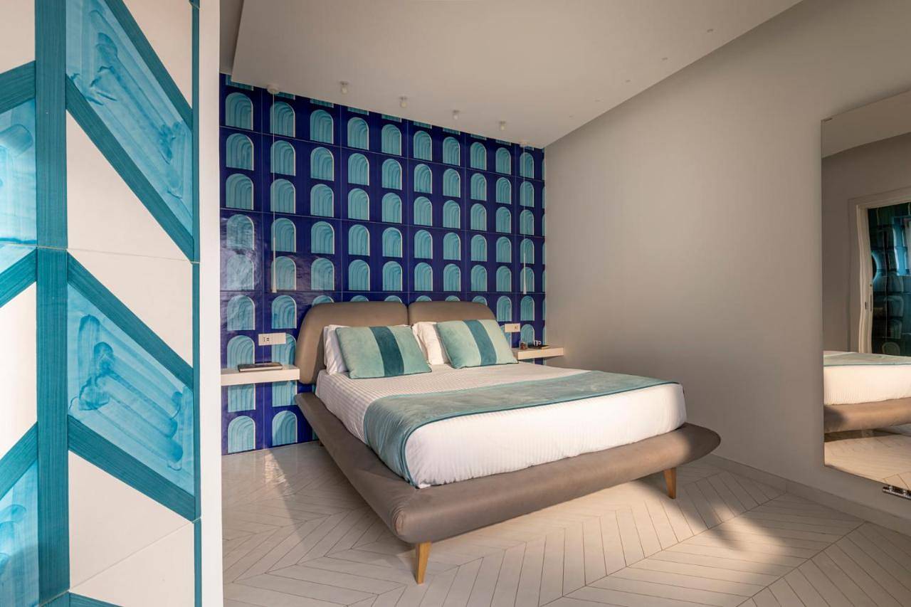 Di Capua House in Maya Beach Experience, Massa Lubrense