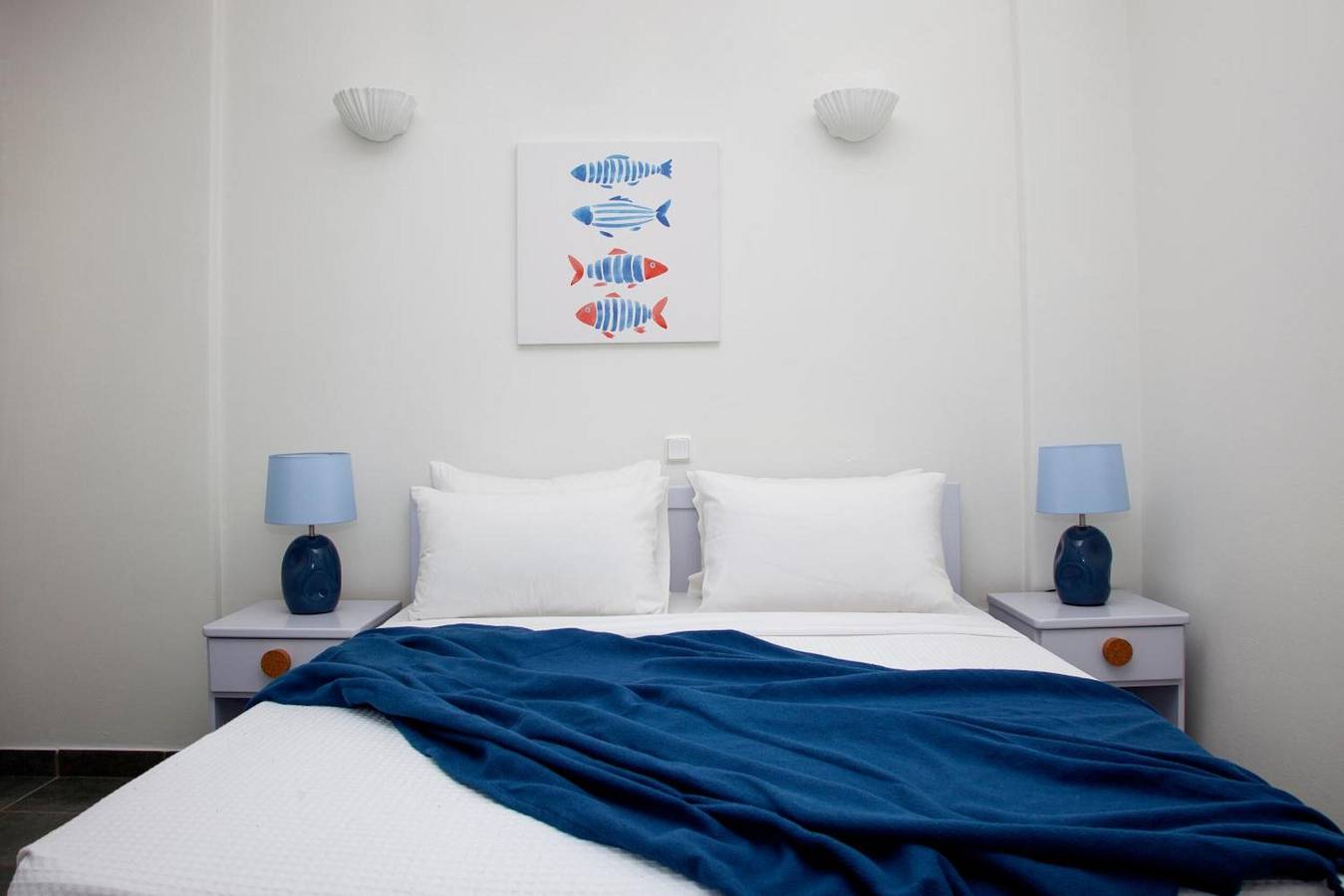 Apartamento entero, Apartamento 'The Aegean Junior Suite' con vistas al mar, Wi-Fi y aire acondicionado in Paros
