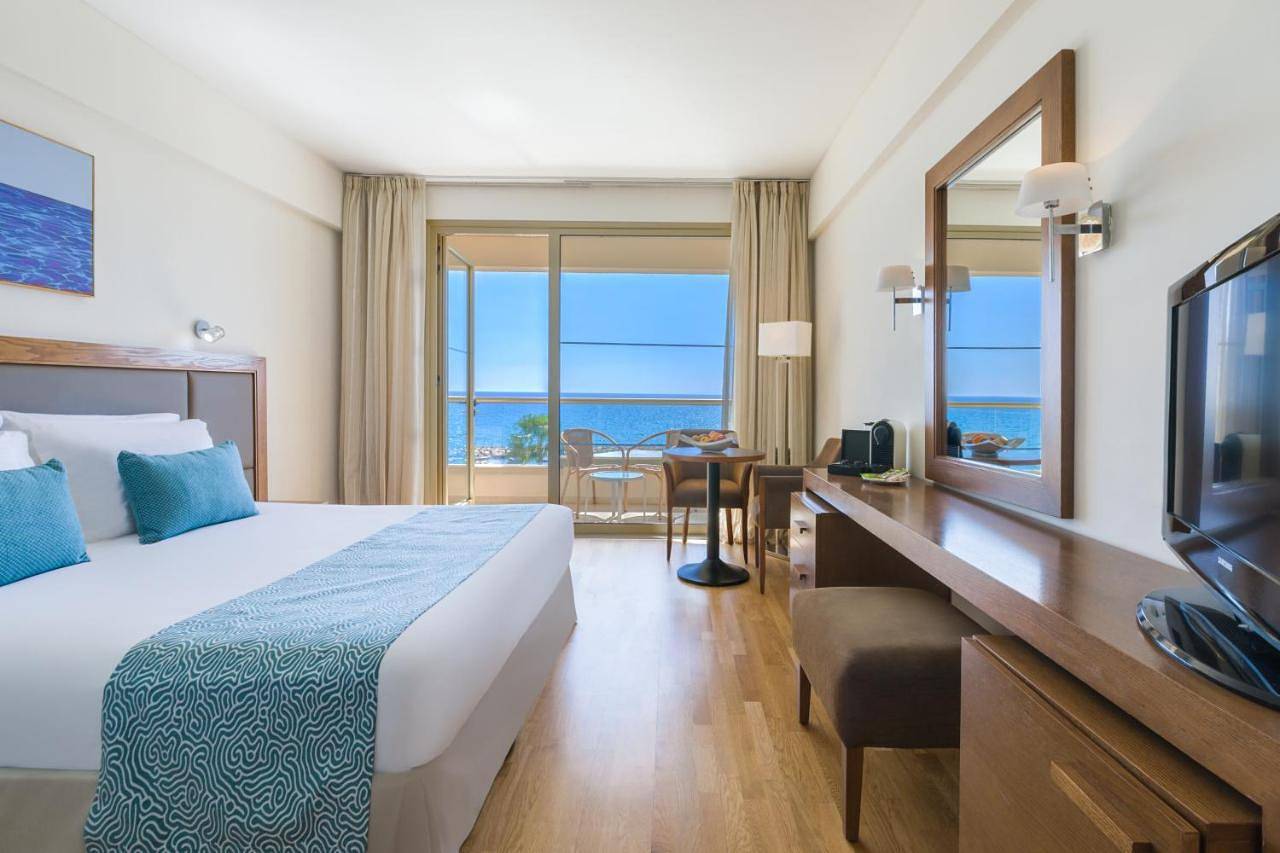 Golden Bay Beach Hotel in Πύλα, Larnaca Bezirk