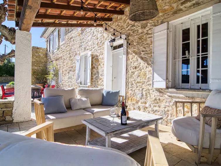 Maison 8 Personnes in La Cadière-d'Azur, Région de Toulon