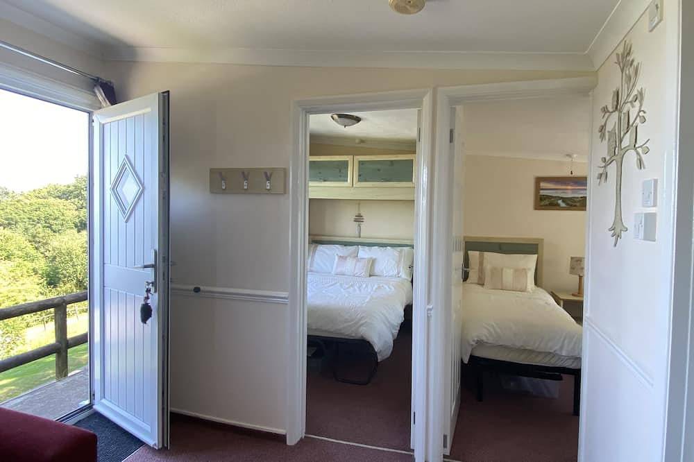 Chalet in Bideford Bay Holiday Park in Hartland Devon Heritage Coast