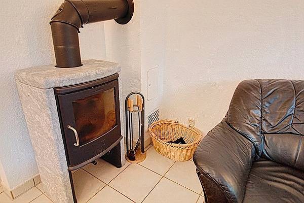 Ferienhaus für 6 Personen, mit Terrasse und Garten sowie Seeblick auf Fischland - Darß - Zingst - 4