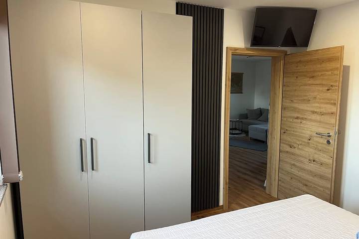 Komfortables, barrierefreies Ferienhaus in ruhiger Lage mit top Ausstattung in Kronach, Oberfranken