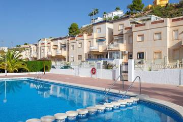 view of accommodation