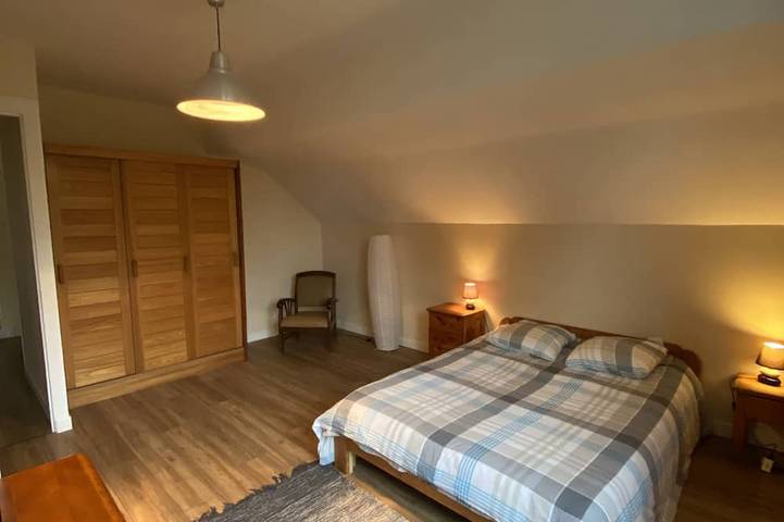 Location de vacances pour 6 personnes, avec terrasse, animaux acceptés à Bocal (récipient) - 3