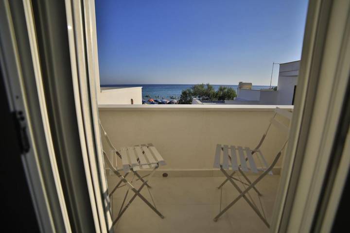 B&b per 4 persone, con giardino a Torre Lapillo