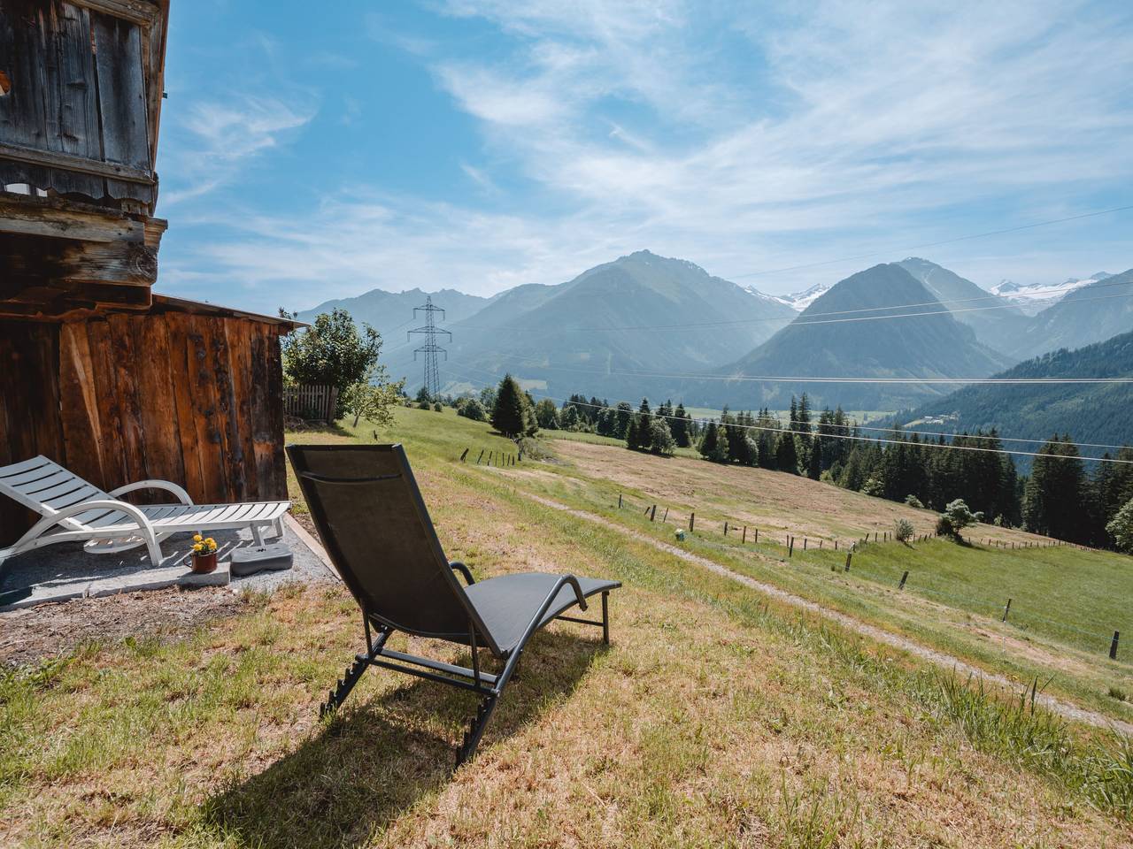 Ganze Wohnung, Panoramaperle in Neukirchen am Großvenediger, Pinzgau