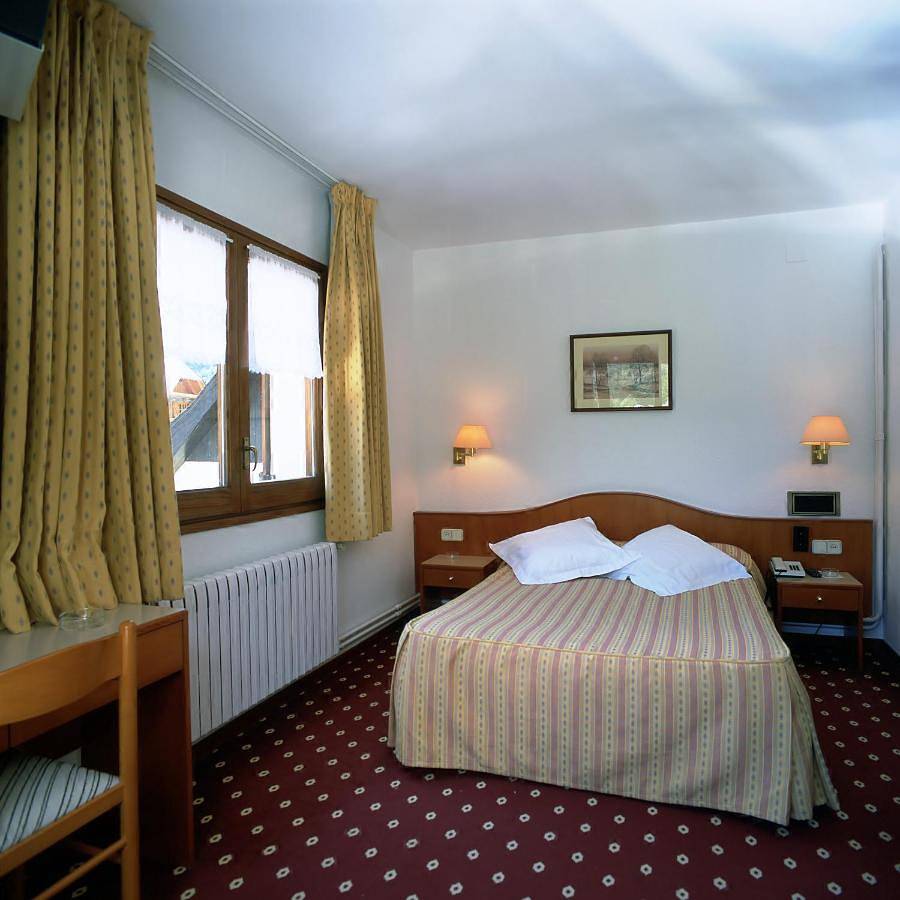 Hotel Edelweiss in Arties, Alto Arán