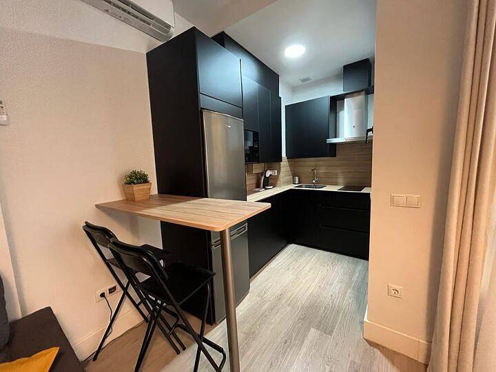 Appartement entier, Appartement de vacances pour 4 personnes in Realejo-San Matías, Grenade