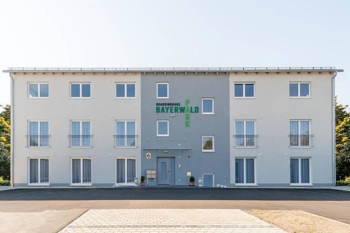 Ferienhaus für 2 Personen, mit Garten