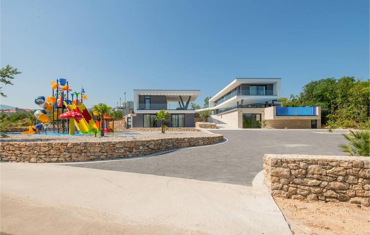 Ferienhaus für 20 Personen, mit Pool und Garten sowie Sauna und Terrasse an der Makarska Riviera - 3