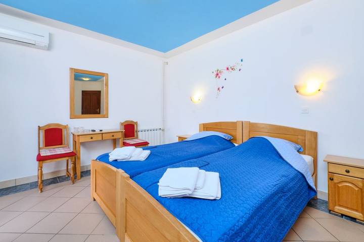 Ferienwohnung für 2 Personen, mit Balkon/Terrasse in Veli Losinj