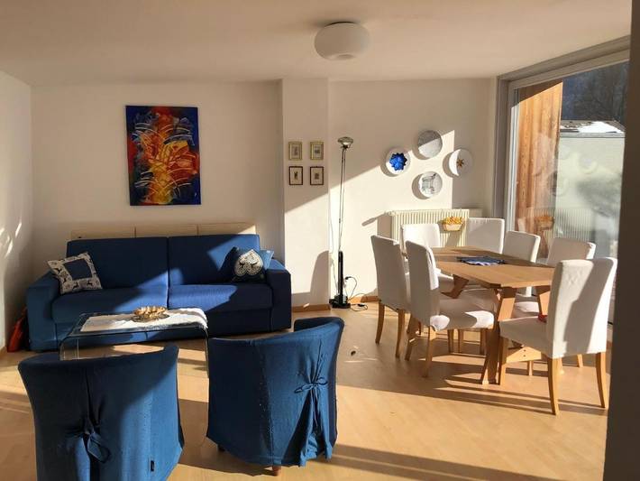 Ferienwohnung für 6 Personen, mit Terrasse, mit Haustier - 1