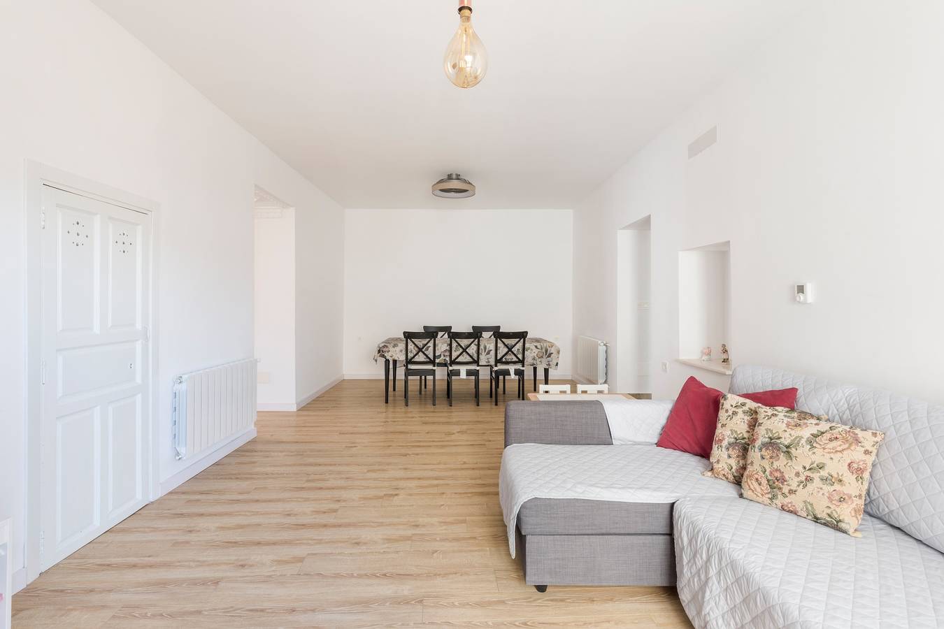 Casa de vacaciones 'Parraga' con vistas a la montaña, terraza privada y balcón in Cehegín, Interior de Murcia
