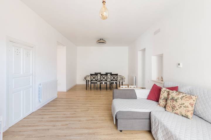 Casa de vacaciones 'Parraga' con vistas a la montaña, terraza privada y balcón in Cehegín, Interior de Murcia