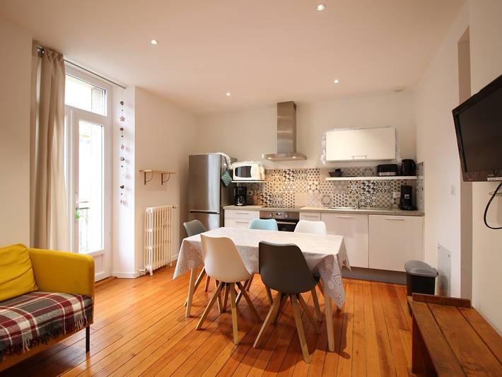 Appartement de vacances pour 5 personnes - 1