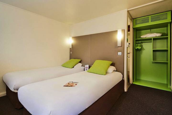 Hôtel pour 3 personnes à Sannois - 3