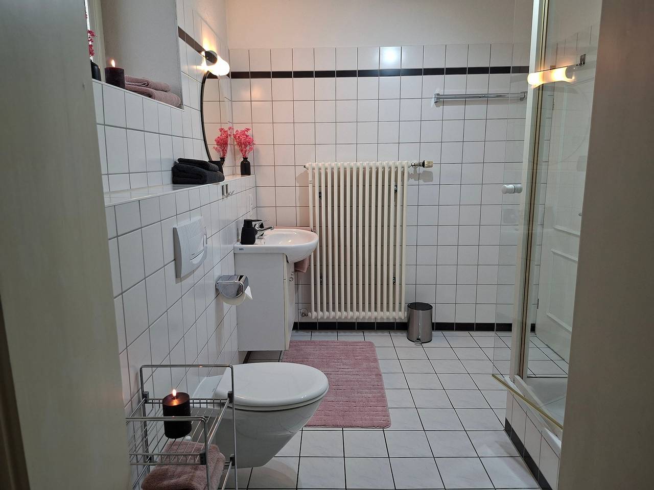 Vakantiewoning Rosarote Insel - La Vie en Rose, foto 14