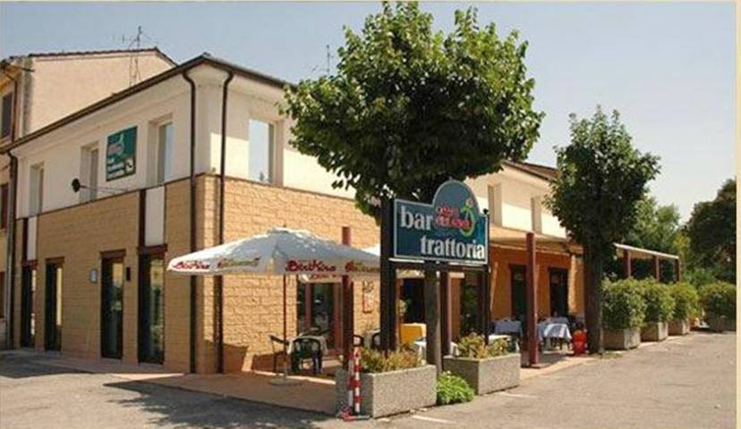 BnB für 2 Personen, mit Ausblick in Verona