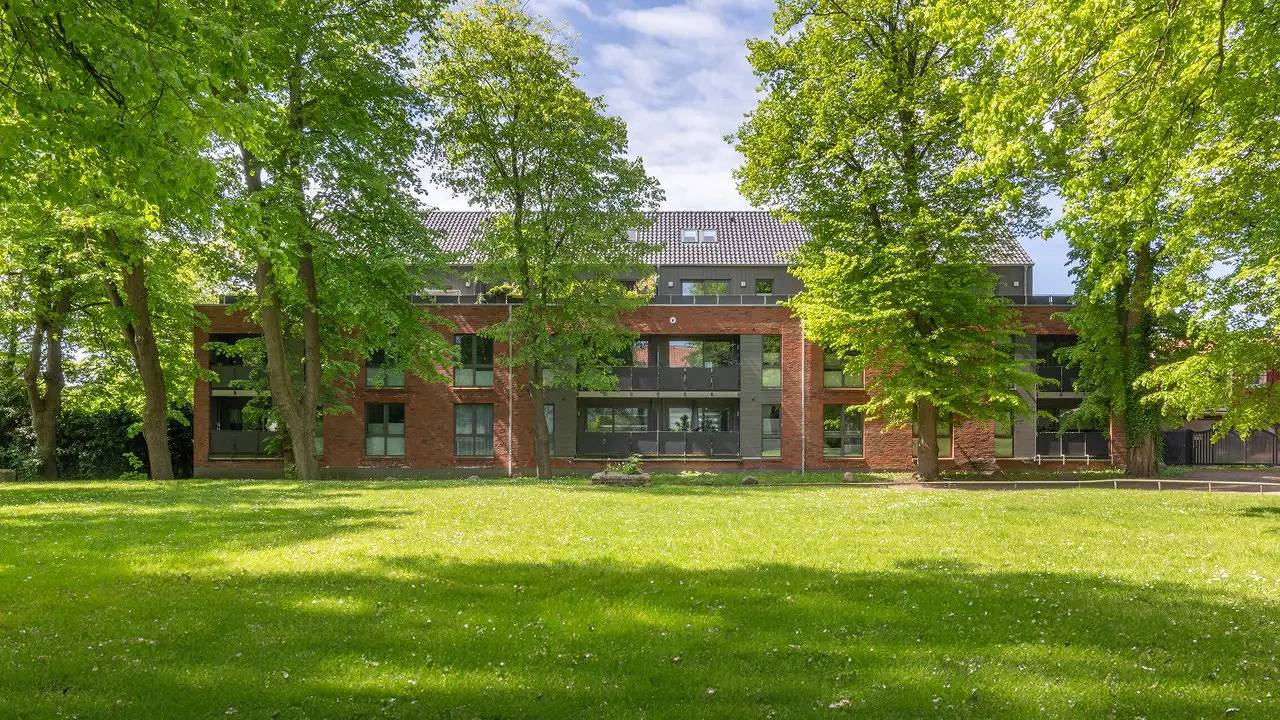 Ganze Ferienwohnung, Ferienwohnung für 3 Personen (99 m²) in Husum in Husum Hafen, Husum