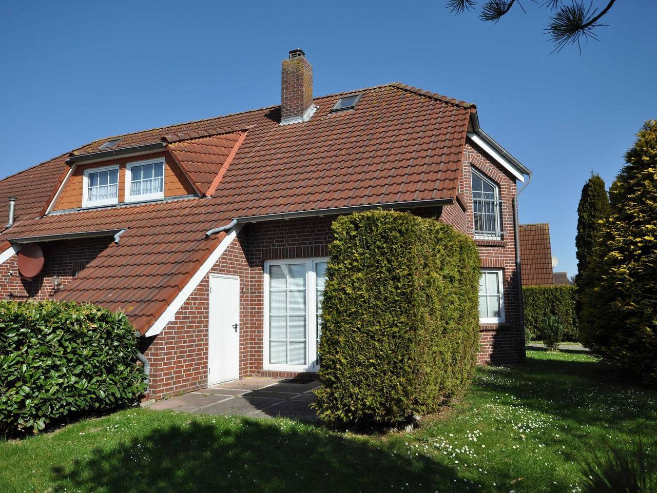 Nr. 41 - Ferienhaus Am Yachthafen in Carolinensiel-Harlesiel, Wittmund