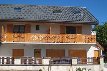 Gîte pour 6 Personnes dans Corrençon-en-Vercors, Vercors, Photo 2