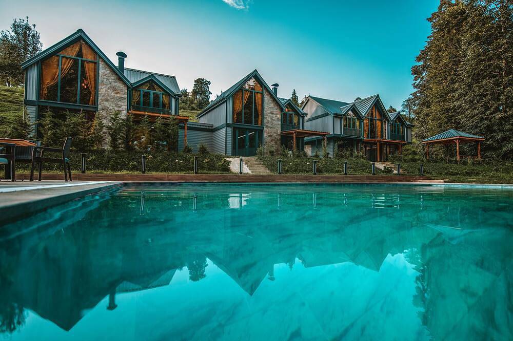 Villa Vrosi in Ardeşen, Black Sea region