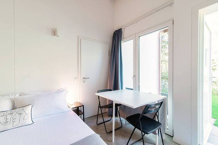 Ganze Wohnung, Gemütliche Einzimmerwohnung in Origlio (Le Betulle Studio 5) in Origlio, Luganersee
