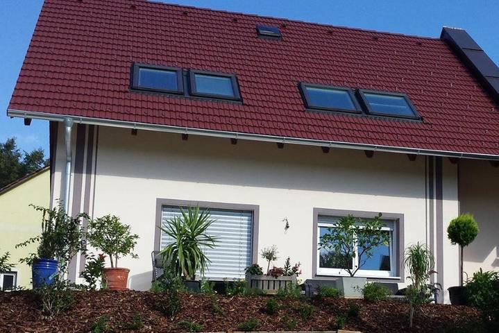 Ferienwohnung für 5 Personen, mit Balkon - 1