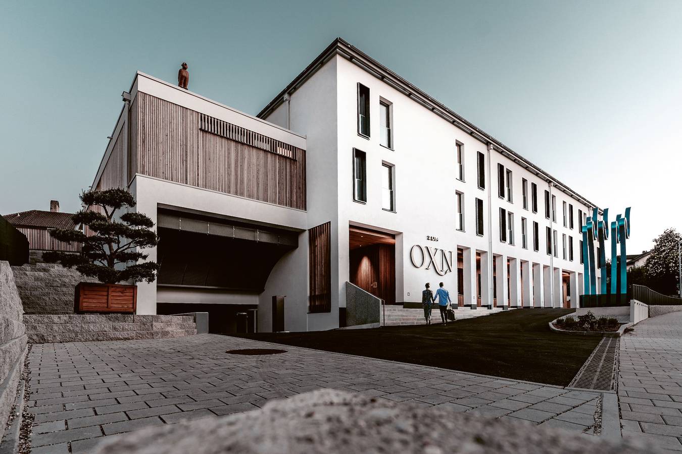 Zumoxn - Medium 28m² in Laufen, Rupertiwinkel