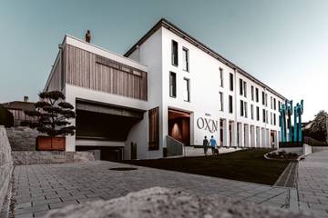 Hotel für 2 Personen, mit Sauna und Terrasse in Laufen