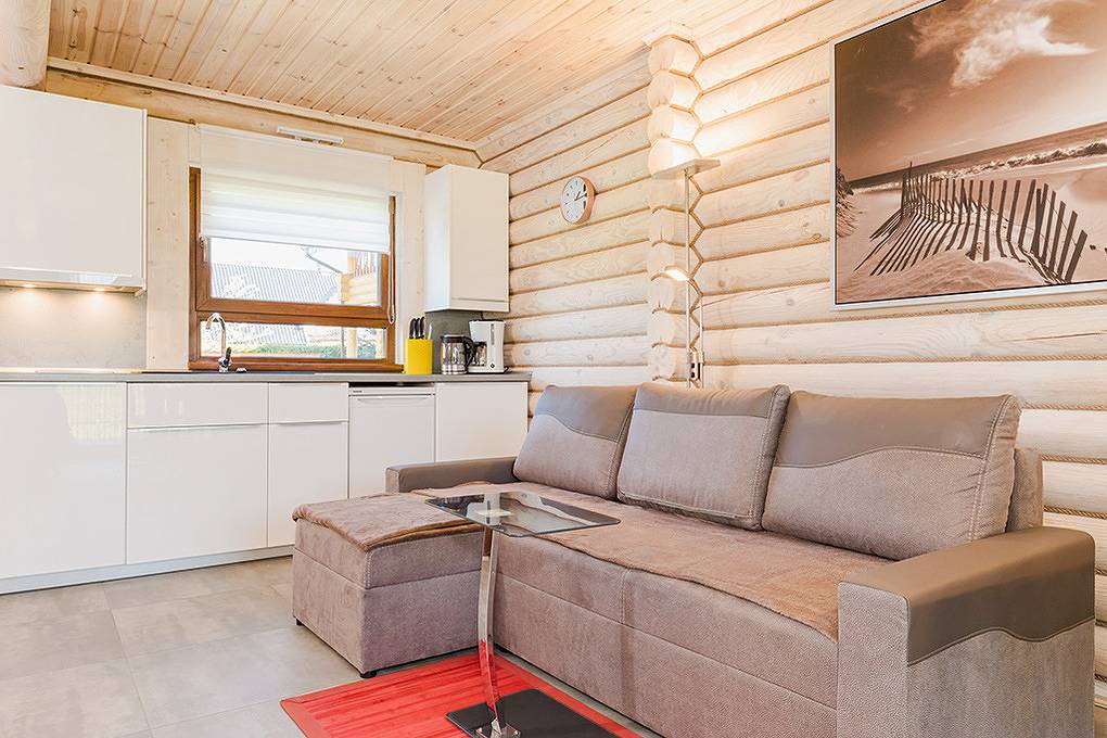 Ferienhaus Lori in Rewal, Powiat gryficki