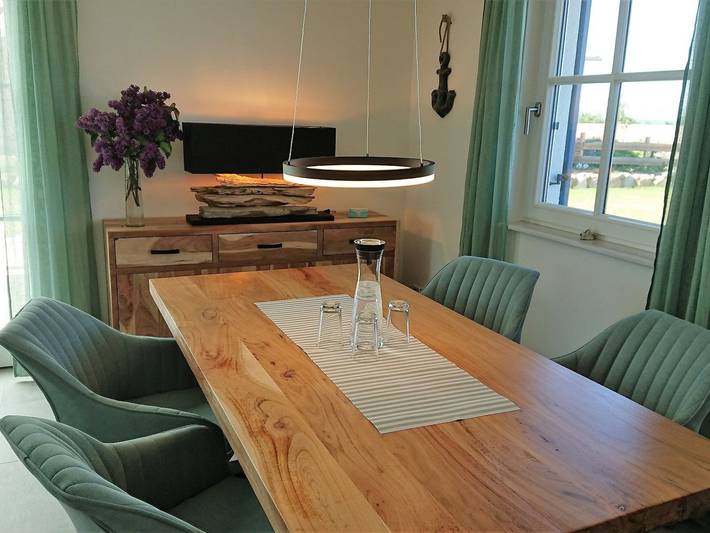 Ferienhaus für 4 Personen, mit Seeblick und Garten sowie Terrasse, mit Haustier in Wismarer Bucht - 2