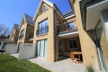 Ferienhaus für 6 Personen, mit Sauna und Balkon in Timmendorfer Strand